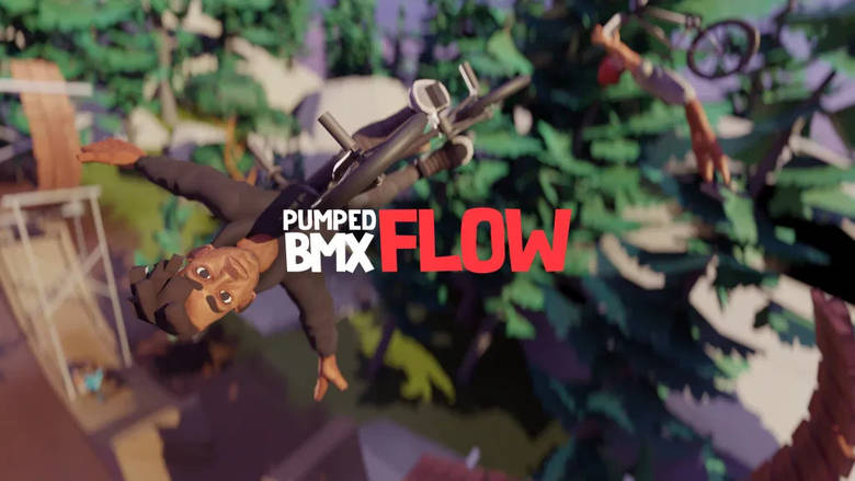 «Pumped BMX Flow» – новый симулятор BMX от Yeah Us