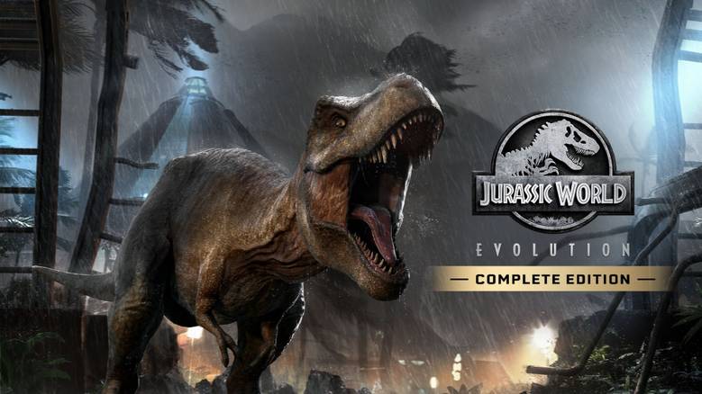 [Nintendo] «Jurassic World: Evolution» – создайте свой парк с динозаврами