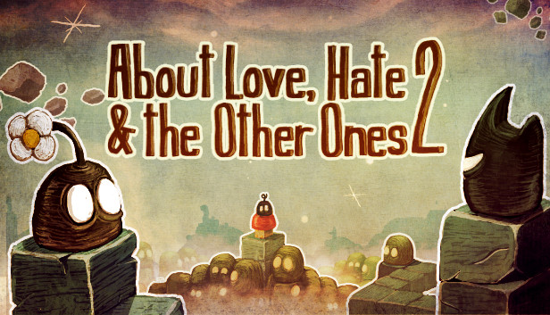 «About Love & Hate 2» – от любви до ненависти и наоборот