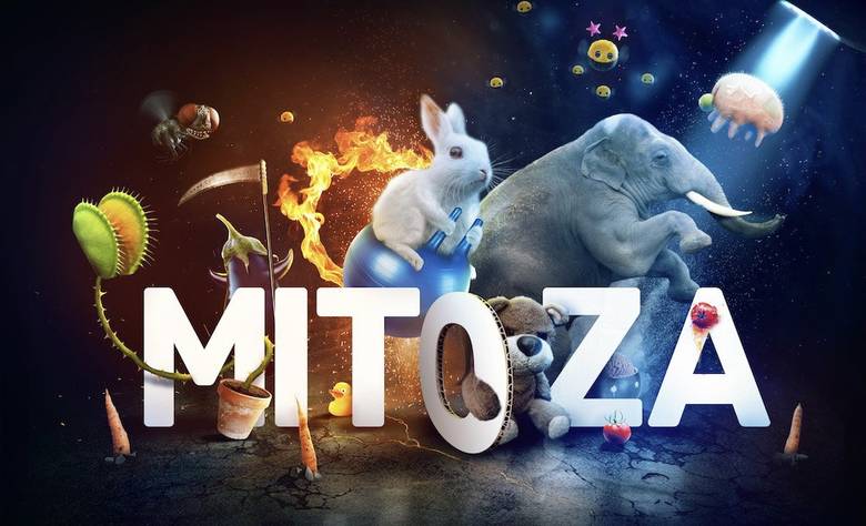 «Mitoza» – безумный цикл жизни от создателей «Cube Escape»