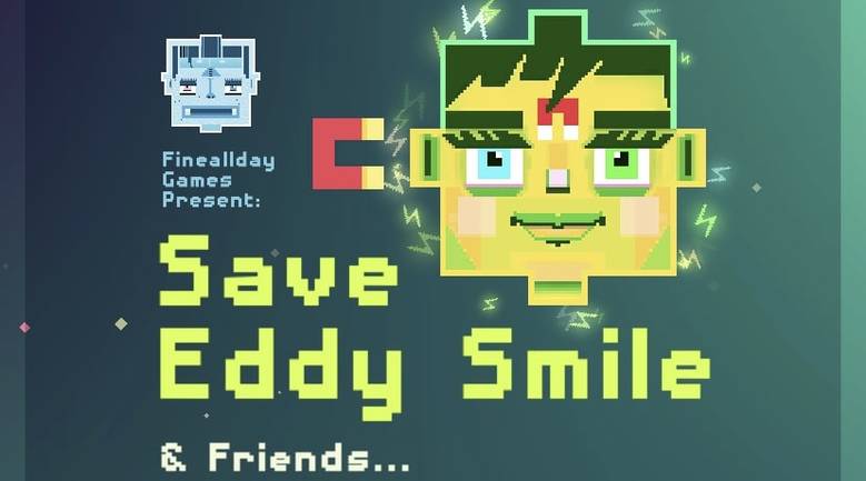 «Save Eddy Smile» – сила магнетизма
