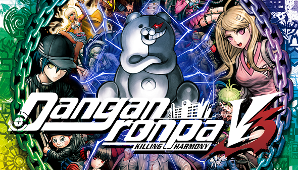 «Danganronpa V3: Killing Harmony» появится в этом месяце в AppStore
