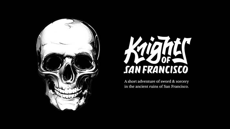 «Knights Of San Francisco» – исследование древней пирамиды
