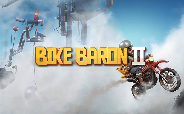 «Bike Baron 2» – финиш или смерть