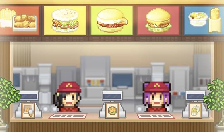 «Burger Bistro Story» – откройте свою сеть ресторанов быстрого питания