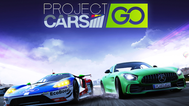 «Project Cars Go» – гоночный симулятор от Gamevil