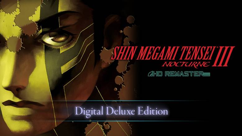 [Nintendo] «Shin Megami Tensei 3: Nocturne HD Remaster» – мир демонов в Токио