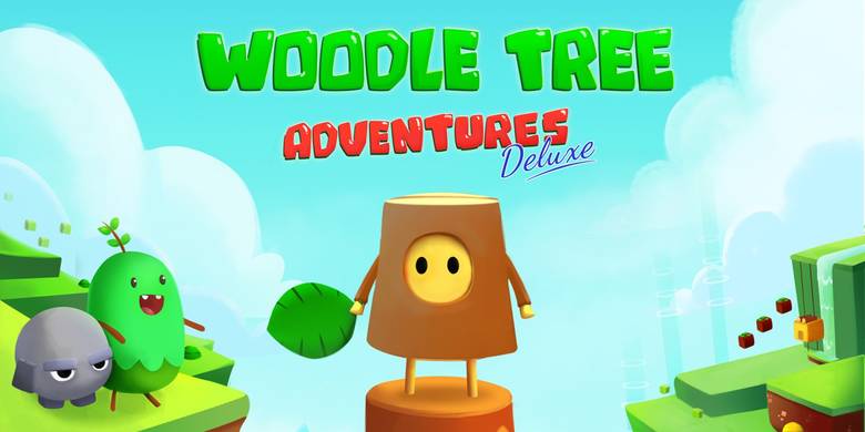 «Woodle Tree Adventures Deluxe» – беги, Forest, беги