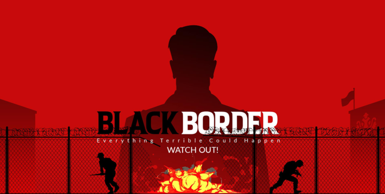 «Black Border» – граница на замке!