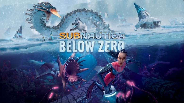 [Nintendo] «Subnautica + Below Zero» – глубокое синее море