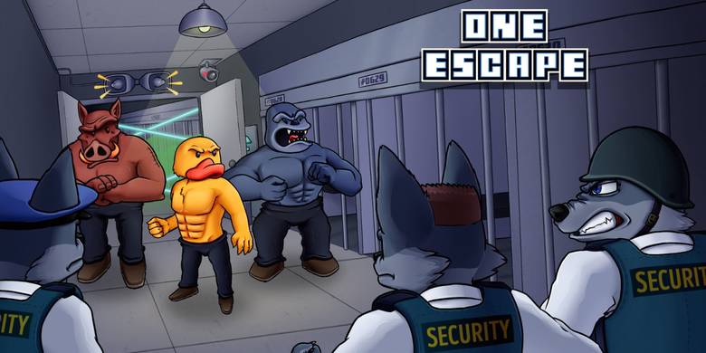 «One Escape» – побег из тюрьмы
