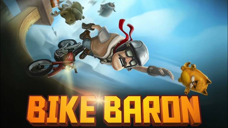 «Bike Baron 2» – Барон вернётся в мае