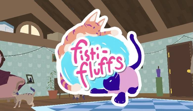 «Fisti-Fluffs» – цап-царап