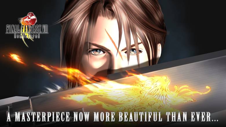 «Final Fantasy VIII Remastered»: великая JRPG наконец-то доступна для покупки