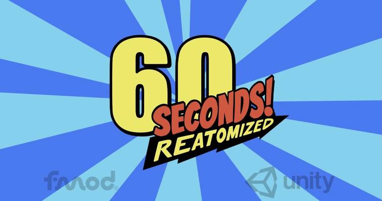 «60 Seconds Reatomized» – обновлённая версия популярной игры доступна для покупки