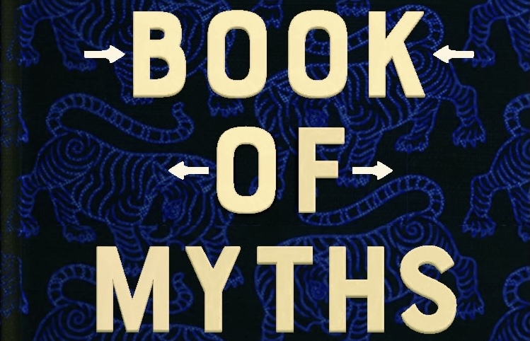 «Book Of Myths» – короткая, но необычная головоломка