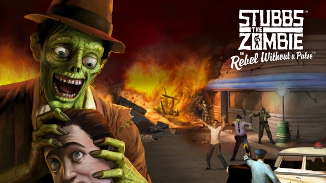 [Nintendo Switch] «Stubbs The Zombie» – он вернулся!