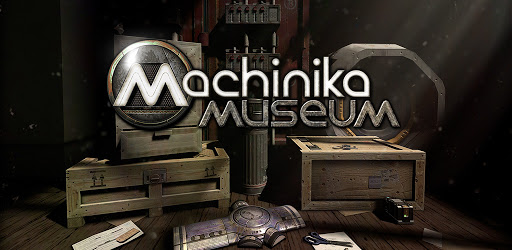 «Machinika Museum» – почините инопланетные механизмы