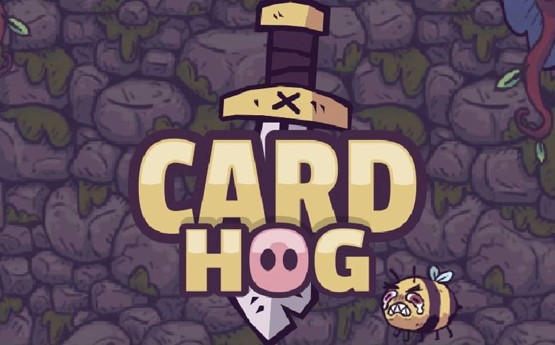 «Card Hog» – картосвин