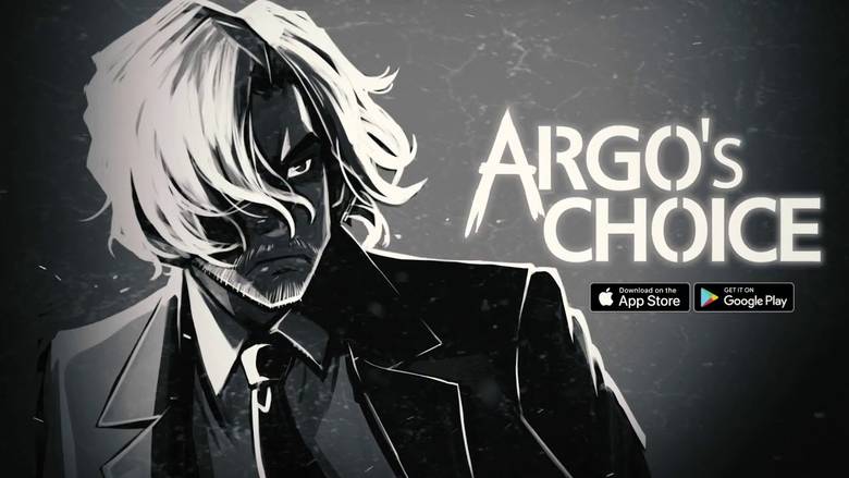 «Выбор Арго» – премиум версия VN нуар-квеста появилась в AppStore