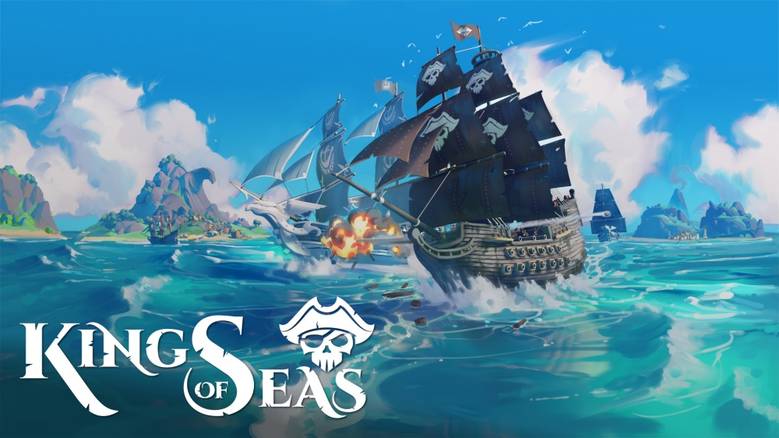 «King Of Seas» – пират поневоле