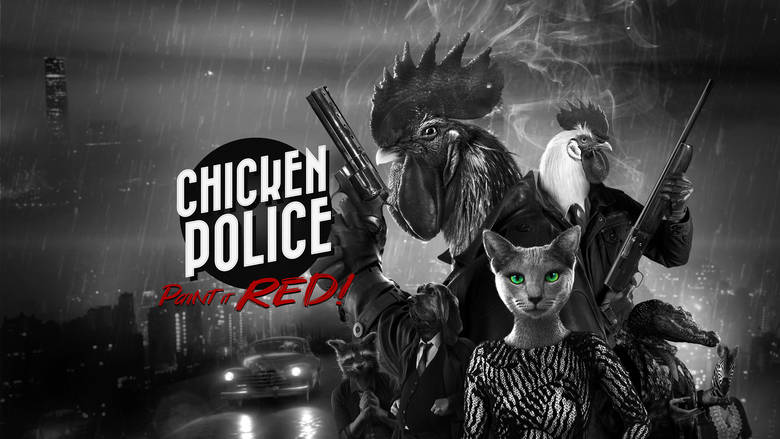 «Chicken Police» – всем стоять! Полиция пришла на мобильные устройство