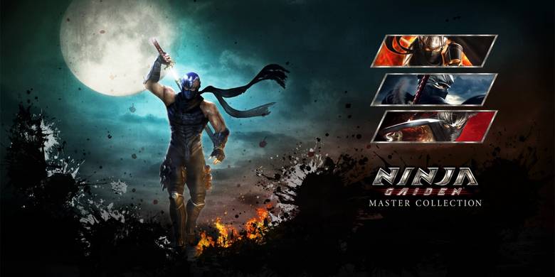 [Nintendo] «Ninja Gaiden Master Collection» – возвращение хардкорной трилогии