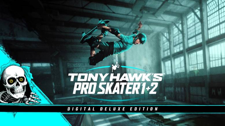 [Nintendo] «Tony Hawk Pro Skater 1 + 2» – своя в доску игра