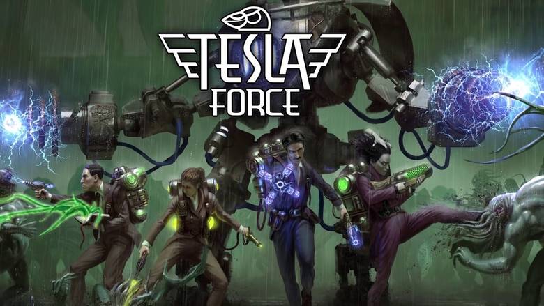 «Tesla Force» – Тесла вернулся!