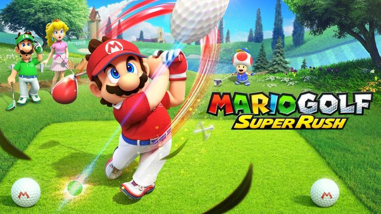 [Nintendo] «Mario Golf: Super Rush» – гольф спасёт мир