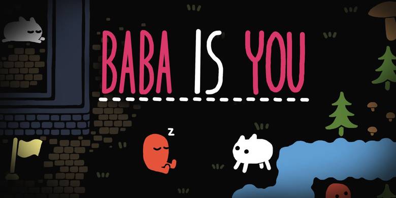 «Baba Is You» – уникальная головоломка доступна на iOS