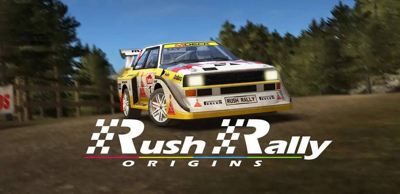 «Rush Rally Origins» – назад, к основам