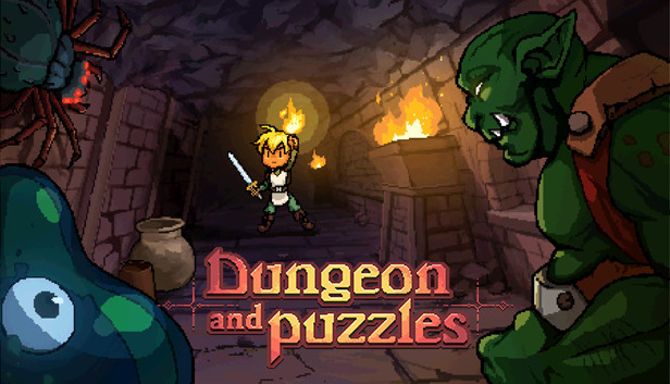 «Dungeon & Puzzles» – новое слово в сокобане