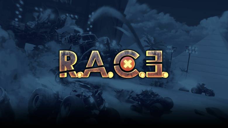 «R.A.C.E.» – гонки на выживание на монстр-траках