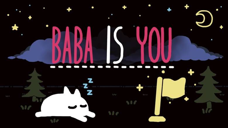 «Baba Is You» – Головоломки Это Здорово