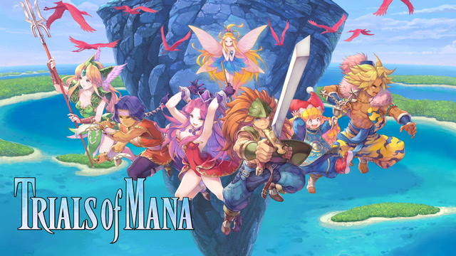 «Trials Of Mana» – старое новое приключение в мире Маны
