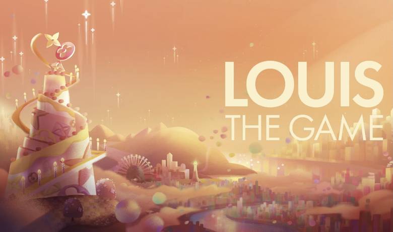 «Louis The Game» – отпразднуйте юбилей Louis Vuitton в красочной игре