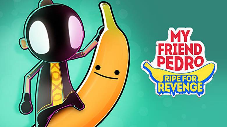 «My Friend Pedro» – бананомания