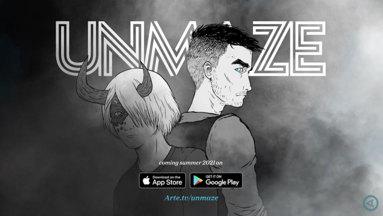 «Unmaze» – игра света, тени и лабиринтов
