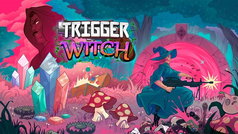«Trigger Witch» – самая быстрая ведьма на западе