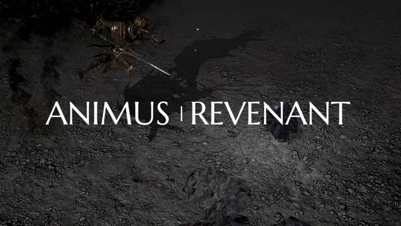 «Animus Revenant» – мир боли зовет!