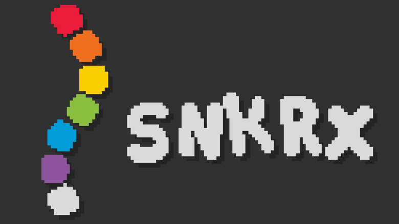 «SNKRX» – боевая змейка на арене