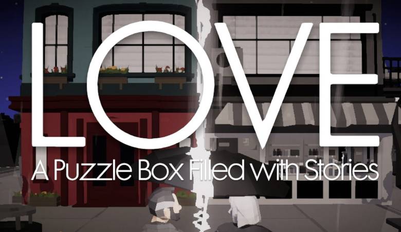 «LOVE - A Puzzle Box» – история одного здания