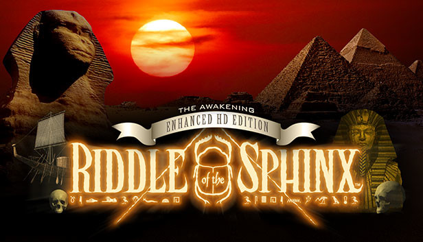 «Riddle Of The Sphinx» – разгадайте загадку пирамиды