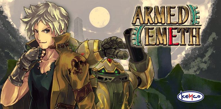 «Armed Emeth» – битвы големов