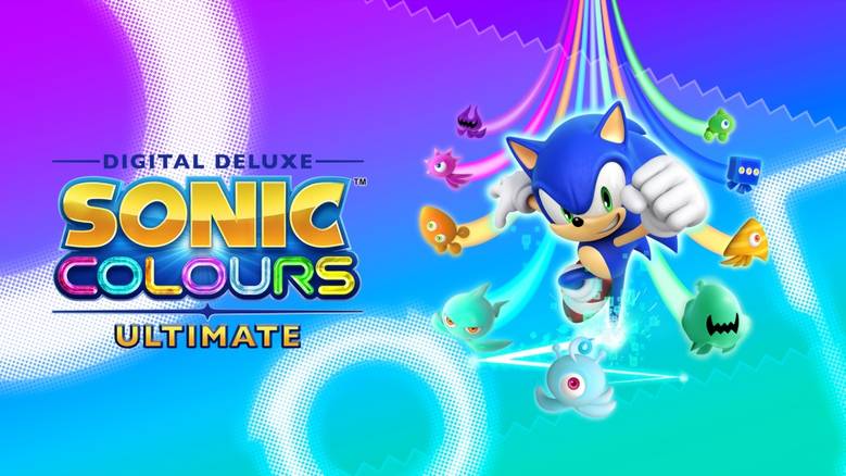 «Sonic Colors Ultimate» – Соник спасает духов