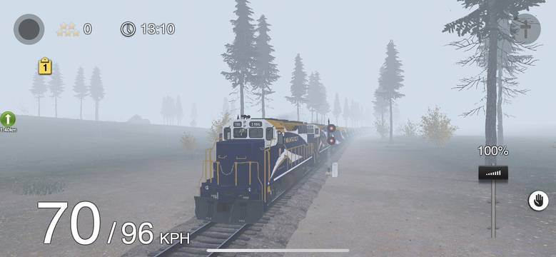 «Trainz Simulator 3» – чух-чух