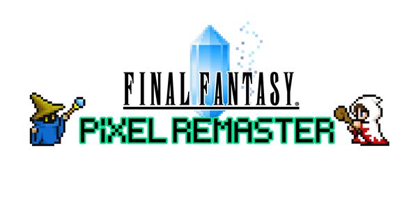 «Final Fantasy IV Pixel Remaster» уже доступна на iOS