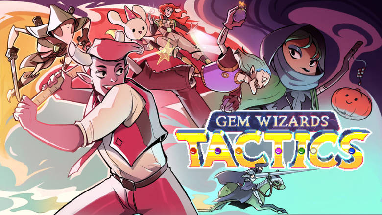 «Gem Wizard Tactics» – узнайте секреты ОМНИКАМНЯ!