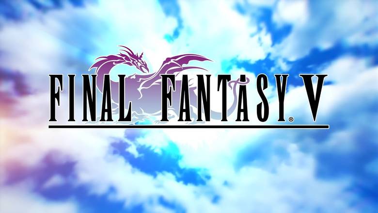 «Final Fantasy V Pixel Remaster» – Square Enix продолжает череду ремастеров